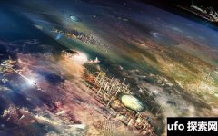戴森球在宇宙中超级文明对于能源需求创造出的必然结果
