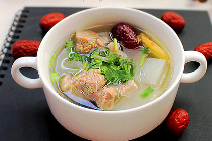 冬至，5款羊肉美食健康更防寒