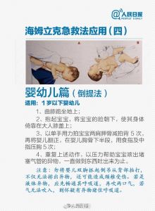 救命方法码住！爸爸吃饼卡喉：15岁女儿1分钟救回
