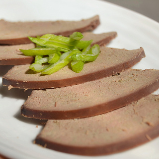 食用动物肝脏的注意事项