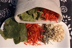 中药泡脚包一包可以用几次中药泡脚包可以二