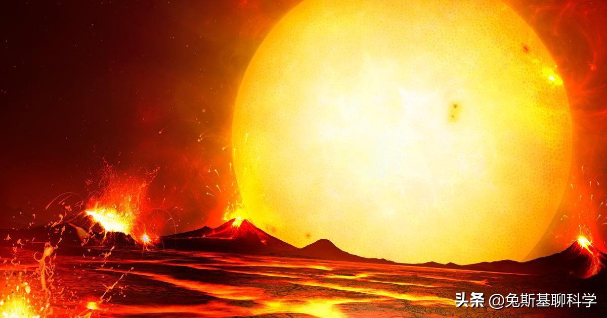 宇宙最恐怖的星球排行榜