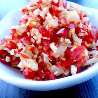 辣椒的吃法:辣椒能做减肥饮料