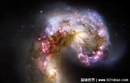 人类能去仙女星系吗，不能去(太远了/距离地球有254万光年)