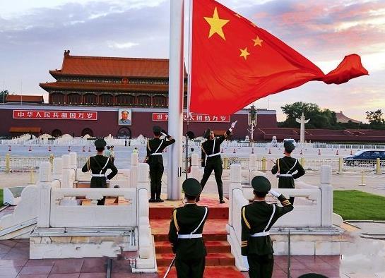 北京升国旗在哪个地方看最佳 北京看升国旗打车在哪里下车