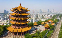 黄鹤楼是吊脚楼吗？黄鹤楼高度是多少米