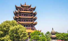 黄鹤楼是从哪个朝代建的黄鹤楼有几层