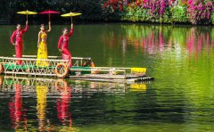 西双版纳人穿的什么衣服求教西双版纳旅游攻