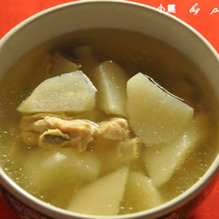 秋季六种蔬菜煲汤最补！养胃健脾还滋阴