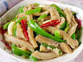 健康减肥掌握饮食2技巧 紫菜豆腐干不发胖