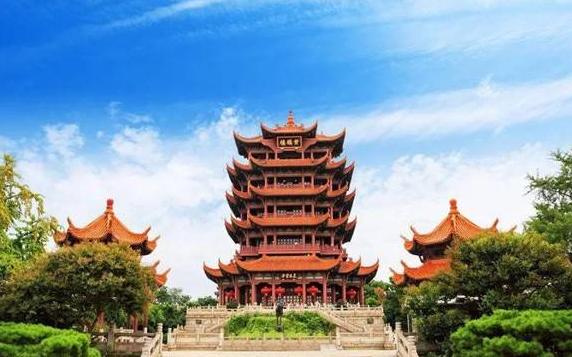 黄鹤楼附近有什么景点？黄鹤楼的由来