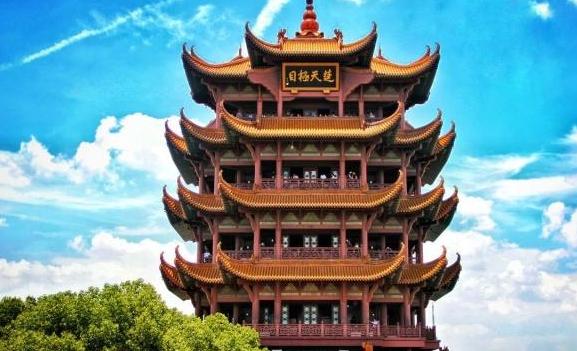 黄鹤楼附近有什么景点？黄鹤楼的由来