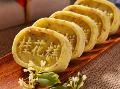 秋天吃这几种花润燥美容