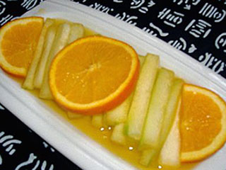 一周七天的黄瓜鸡蛋减肥食谱