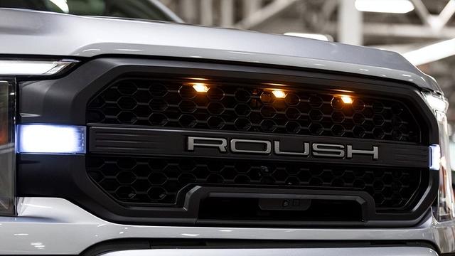 f-150猛禽的3.0t柴油版(2022款F-150Roush650马力的V8福特猛禽)(2)