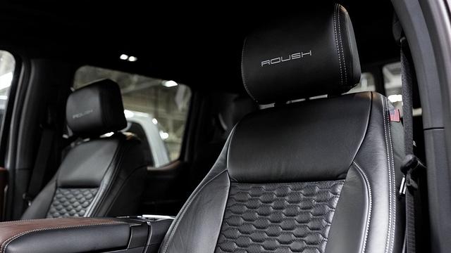 f-150猛禽的3.0t柴油版(2022款F-150Roush650马力的V8福特猛禽)(4)