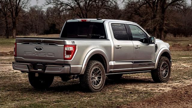 f-150猛禽的3.0t柴油版(2022款F-150Roush650马力的V8福特猛禽)(6)
