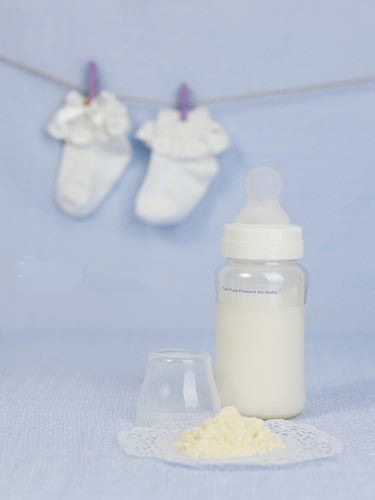 婴儿与幼儿护理保健