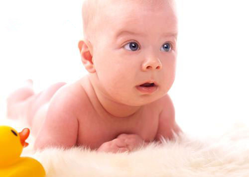 婴儿与幼儿护理保健