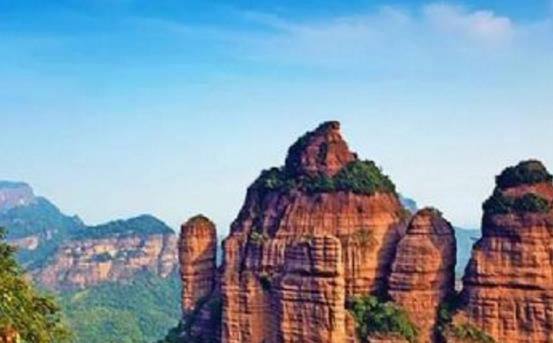广东十大旅游景点排行榜 广东有什么好玩的地方去旅游