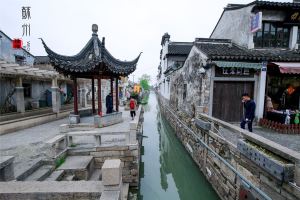 苏州平江路怎么玩，苏州平江路有什么好玩的？旅游攻略,省时省力,跟着玩就对了!