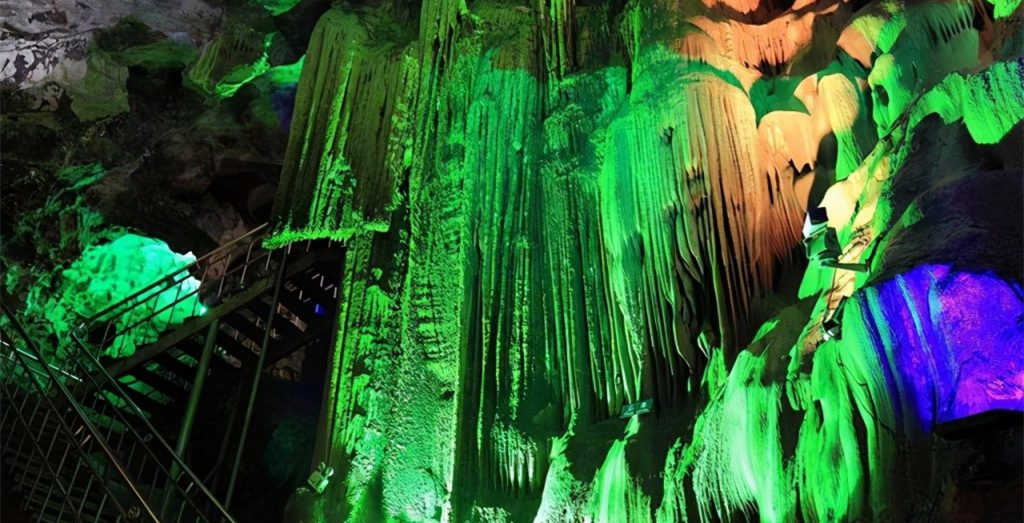 云浮有什么好玩的景点？广东云浮旅游景点大全！