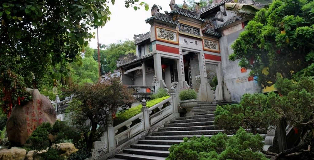 云浮有什么好玩的景点？广东云浮旅游景点大全！