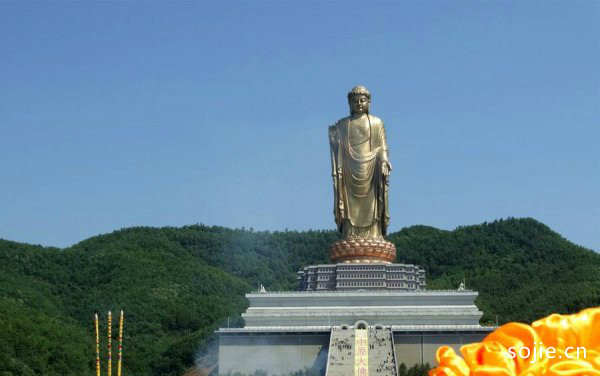 中国十大巨型佛像排行榜