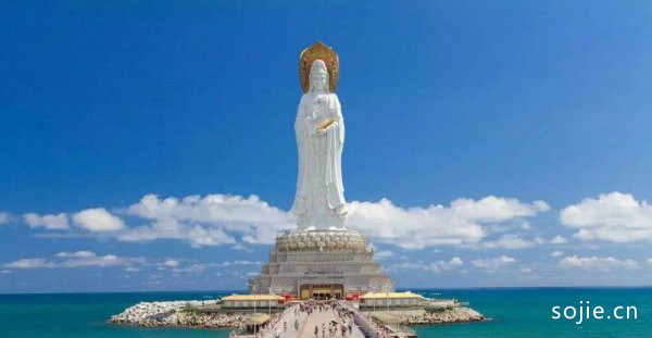 中国十大巨型佛像排行榜