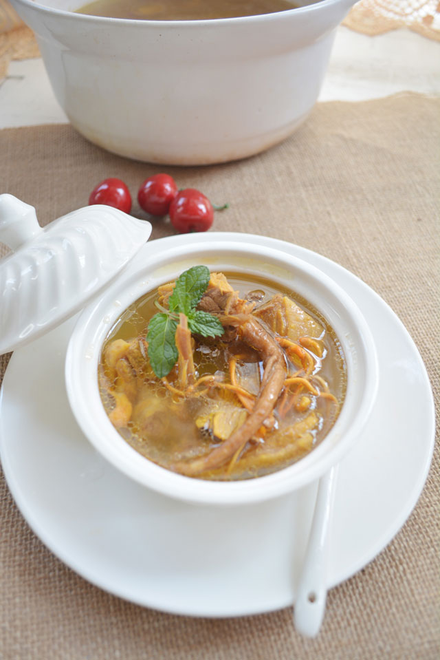 秋高鸭肥 吃鸭肉的时候不可错过四道菜