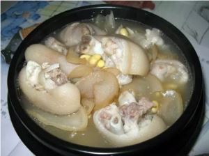 比钙片强10倍的五种家常菜 春天要常吃！