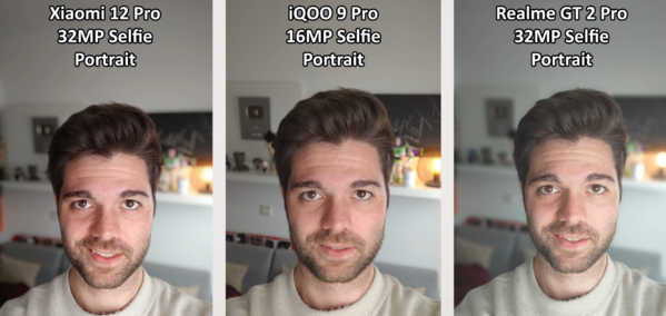 小米12Pro、iQOO9Pro、真我GT2Pro哪个拍照好看