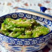 产后减肥速效瘦身首选苦瓜