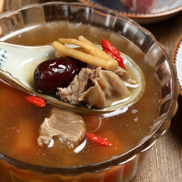 有什么能够补身体的食疗方