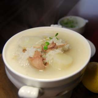 冬季防治宝宝感冒的食疗粥