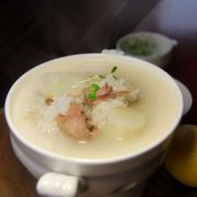 冬季防治宝宝感冒的食疗粥