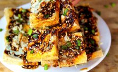 臭豆腐做好吃？判断臭豆腐变质