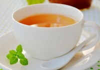 蜂蜜柚子茶