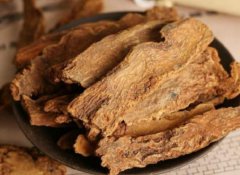 锁阳吃效果最好？煮水泡酒煮粥熬膏生吃等