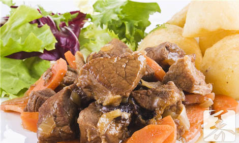 最正宗的台湾卤肉做法