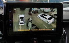 汽车360全景影像多少钱一套安装360全