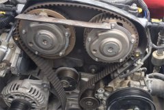 正时皮带更换需要多少钱正时皮带断裂的后果