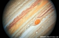 木星的大气层内是否存在深水大洋？至今未解