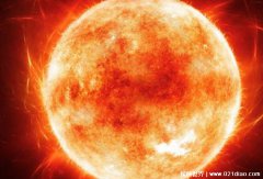 太阳什么时候会熄灭？差不多50亿年之后