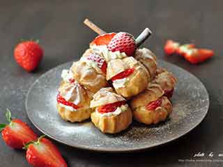 低卡甜食减肥 巧吃甜食不发胖的6个技巧