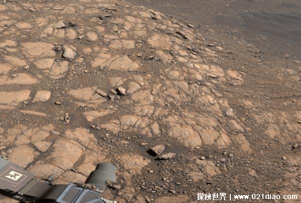  发现适合人类居住的星球 火星一年有385天(大量液态水)