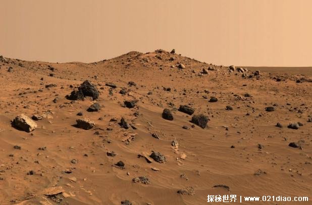  发现适合人类居住的星球 火星一年有385天(大量液态水)