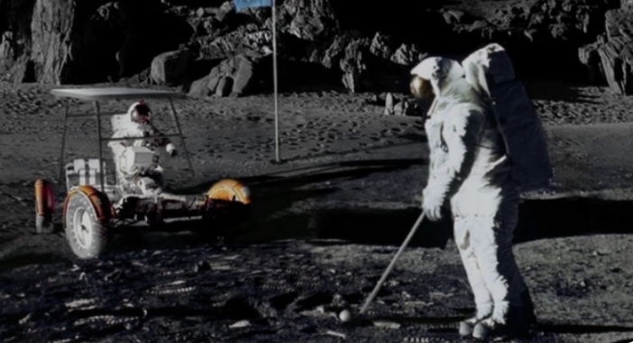 【首次登月奇怪录】人类历次登月在月球上面留下的奇奇怪怪的东西