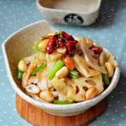 秋季养生首选莲藕