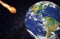 一颗小行星？将于5月27日与地球擦肩而过 破坏力大